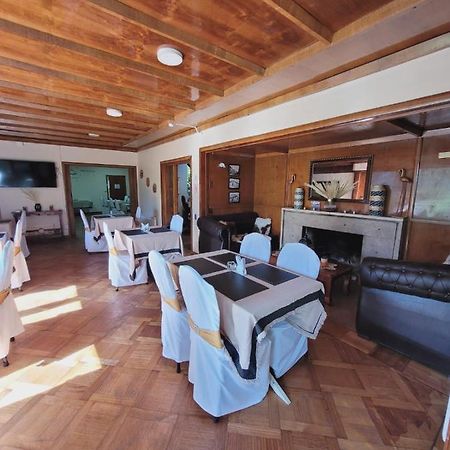 Dallas Housen Bed & Breakfast Osorno Bagian luar foto