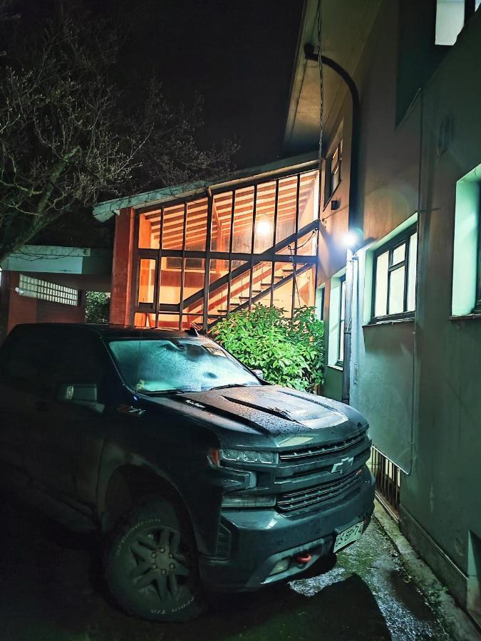 Dallas Housen Bed & Breakfast Osorno Bagian luar foto