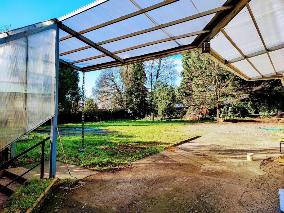 Dallas Housen Bed & Breakfast Osorno Bagian luar foto