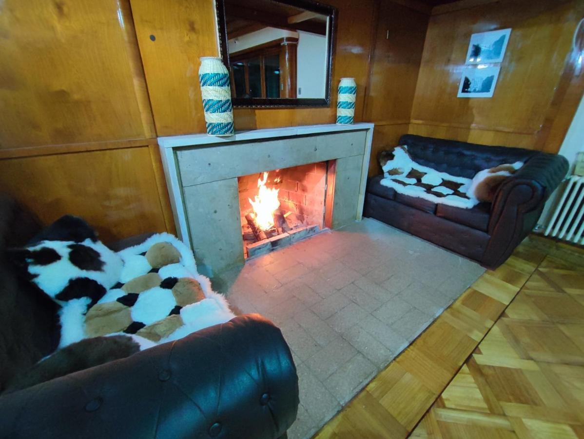 Dallas Housen Bed & Breakfast Osorno Bagian luar foto