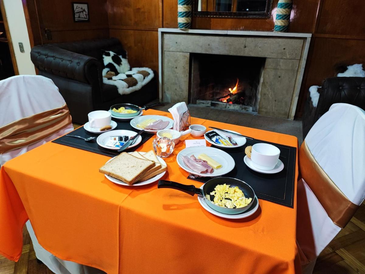 Dallas Housen Bed & Breakfast Osorno Bagian luar foto