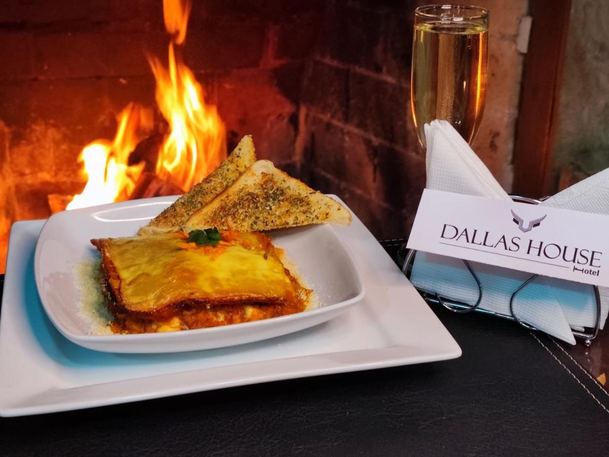 Dallas Housen Bed & Breakfast Osorno Bagian luar foto