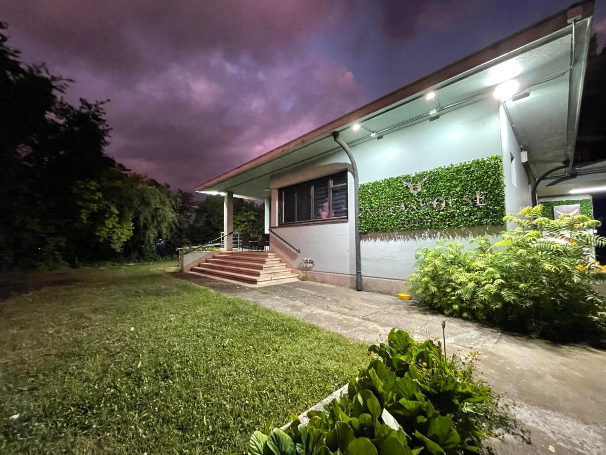 Dallas Housen Bed & Breakfast Osorno Bagian luar foto
