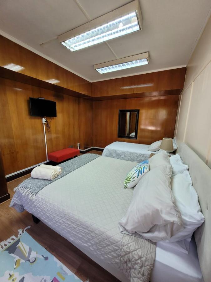 Dallas Housen Bed & Breakfast Osorno Bagian luar foto