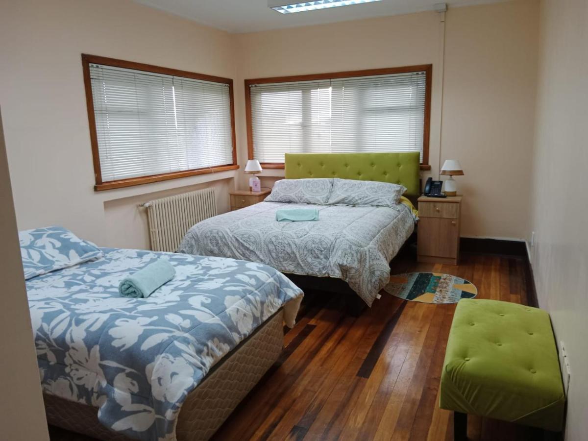 Dallas Housen Bed & Breakfast Osorno Bagian luar foto