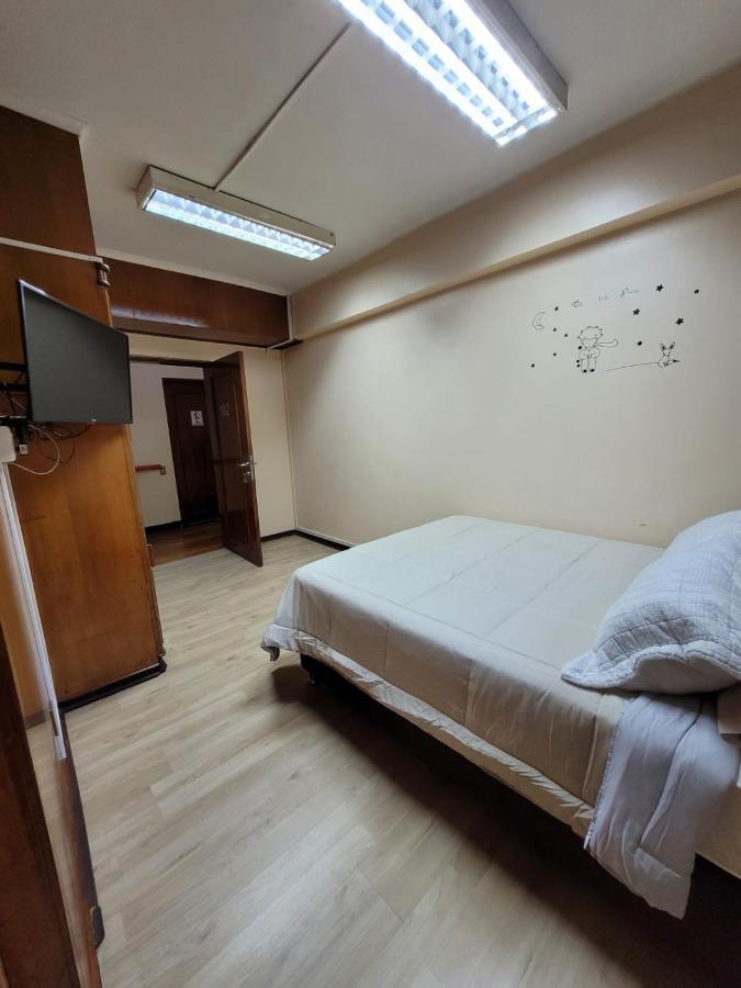 Dallas Housen Bed & Breakfast Osorno Bagian luar foto