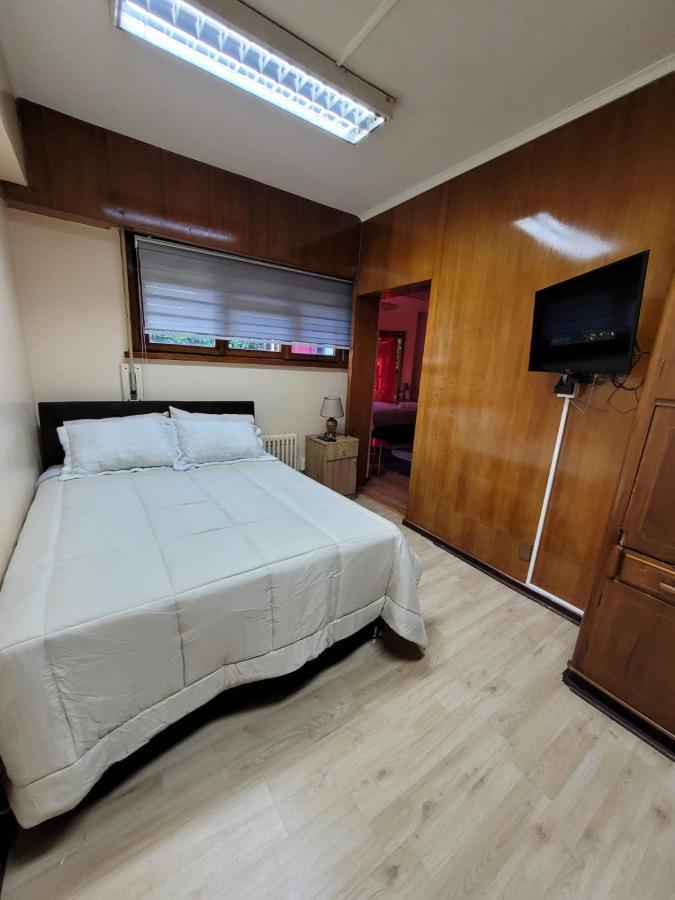 Dallas Housen Bed & Breakfast Osorno Bagian luar foto