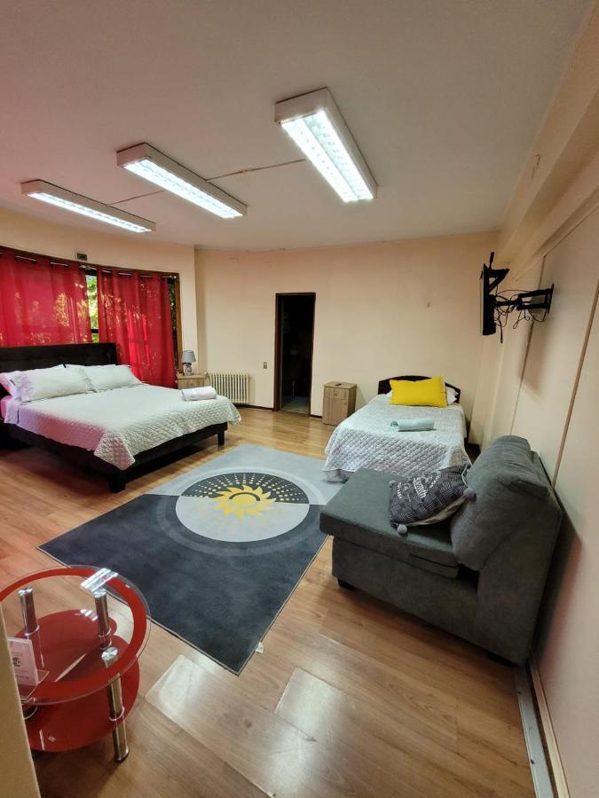 Dallas Housen Bed & Breakfast Osorno Bagian luar foto