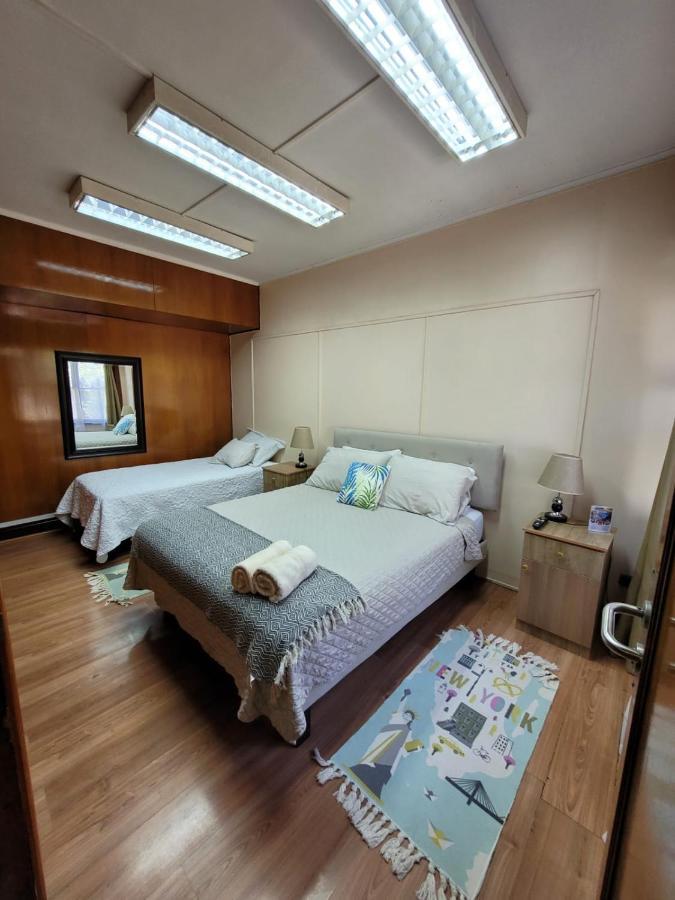 Dallas Housen Bed & Breakfast Osorno Bagian luar foto