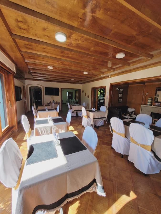 Dallas Housen Bed & Breakfast Osorno Bagian luar foto