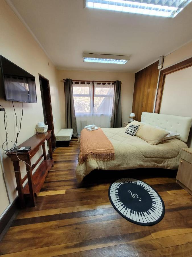 Dallas Housen Bed & Breakfast Osorno Bagian luar foto