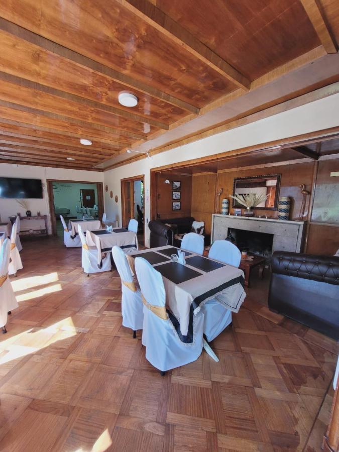 Dallas Housen Bed & Breakfast Osorno Bagian luar foto