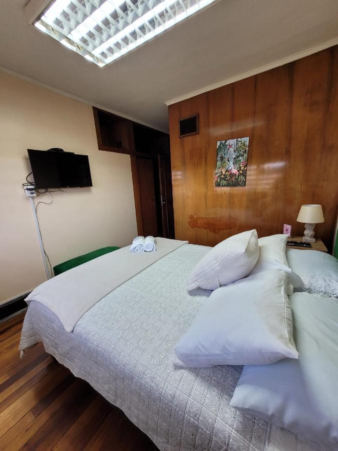 Dallas Housen Bed & Breakfast Osorno Bagian luar foto