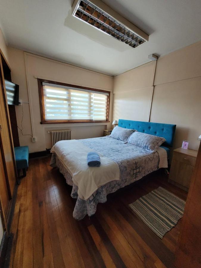 Dallas Housen Bed & Breakfast Osorno Bagian luar foto