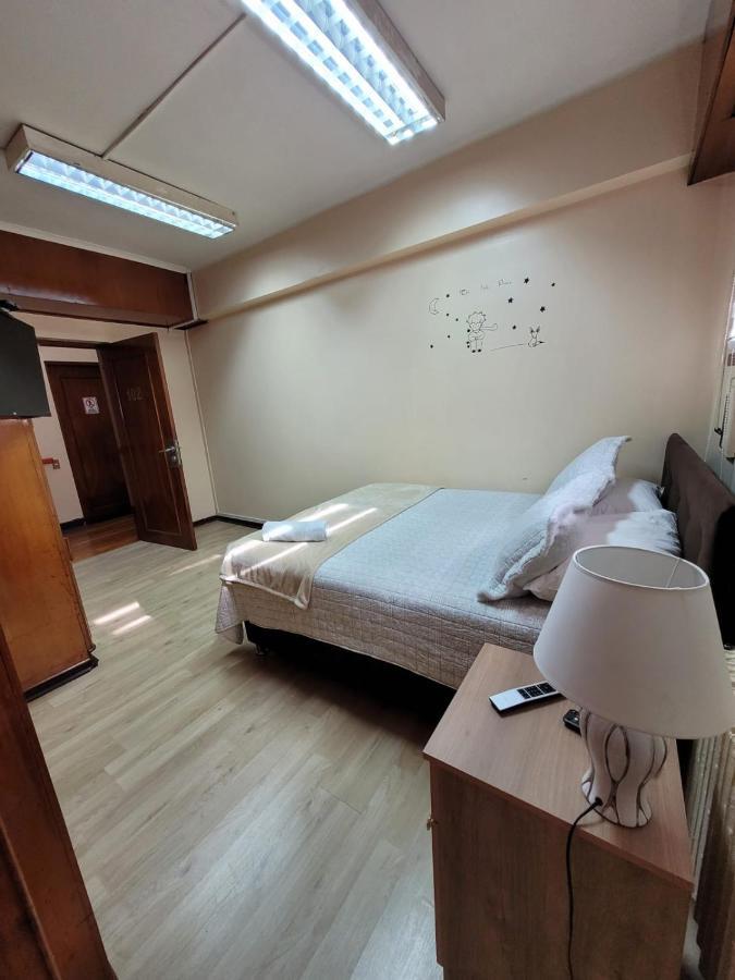 Dallas Housen Bed & Breakfast Osorno Bagian luar foto