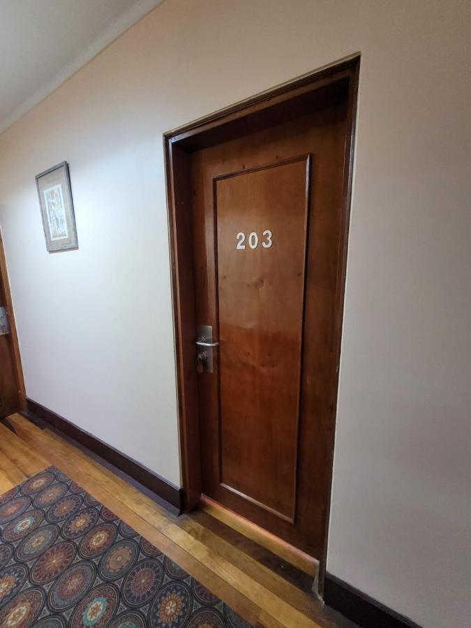 Dallas Housen Bed & Breakfast Osorno Bagian luar foto