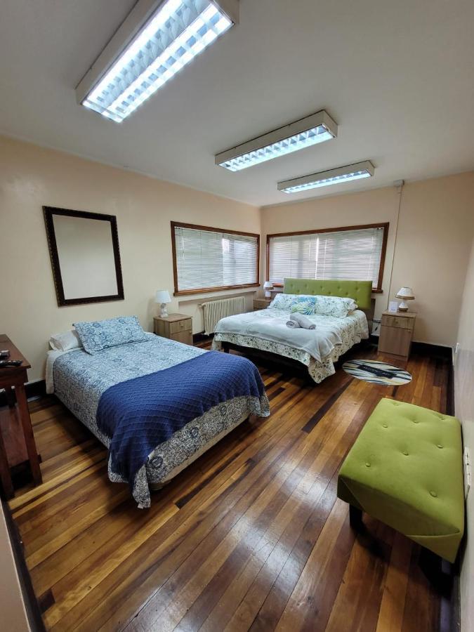 Dallas Housen Bed & Breakfast Osorno Bagian luar foto
