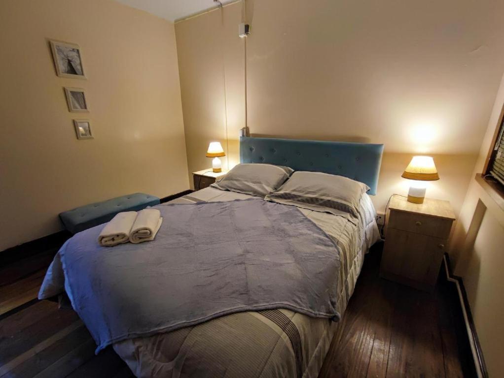 Dallas Housen Bed & Breakfast Osorno Bagian luar foto