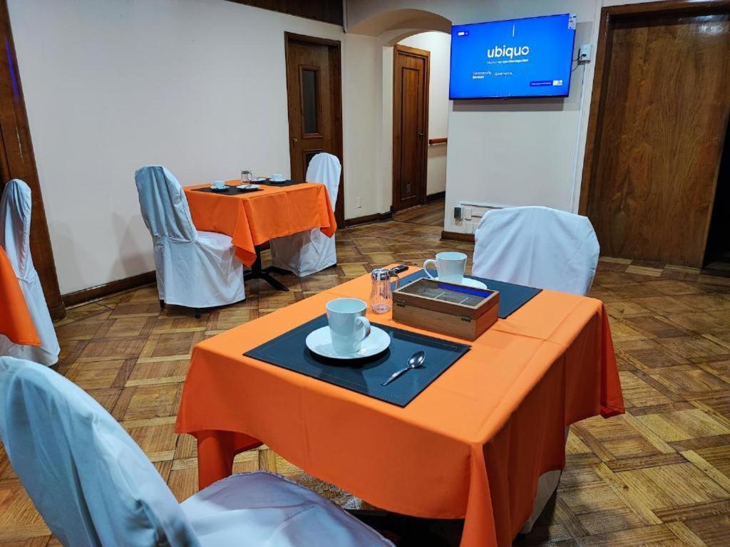 Dallas Housen Bed & Breakfast Osorno Bagian luar foto
