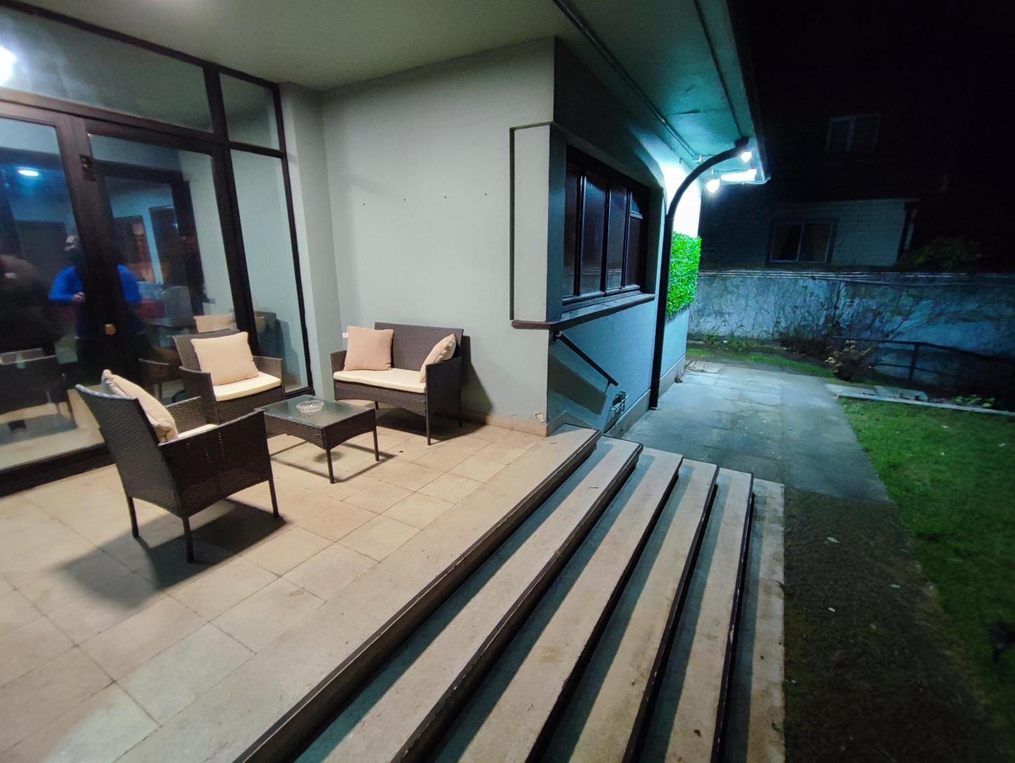 Dallas Housen Bed & Breakfast Osorno Bagian luar foto
