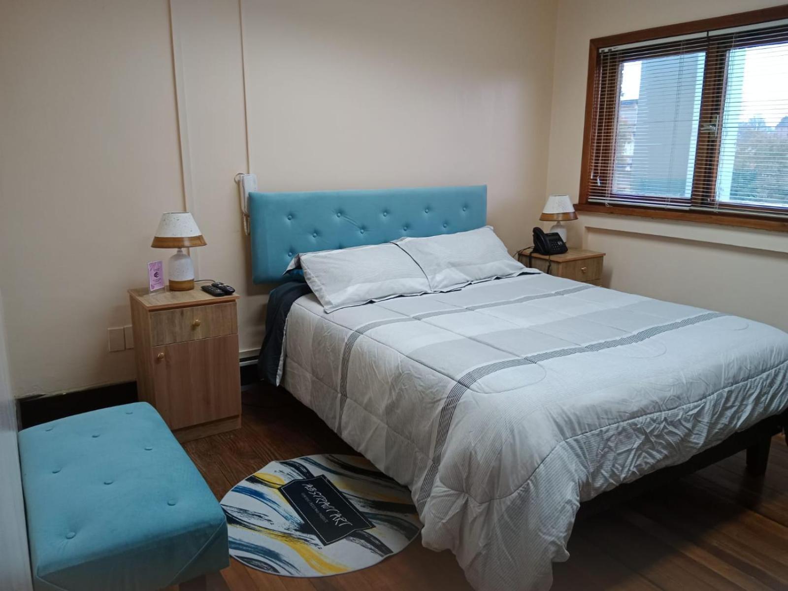 Dallas Housen Bed & Breakfast Osorno Bagian luar foto
