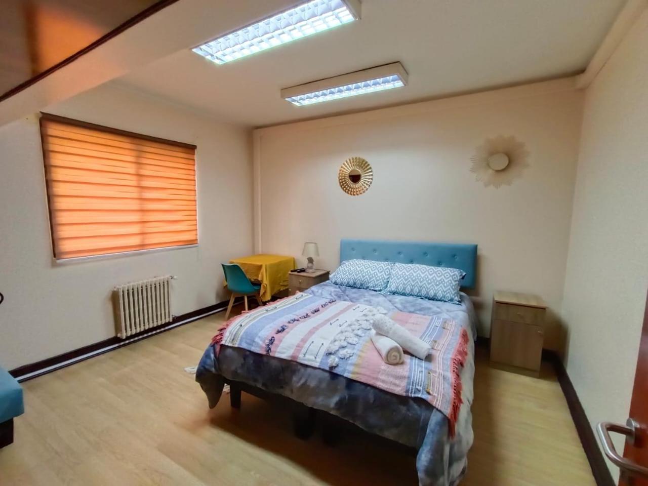 Dallas Housen Bed & Breakfast Osorno Bagian luar foto