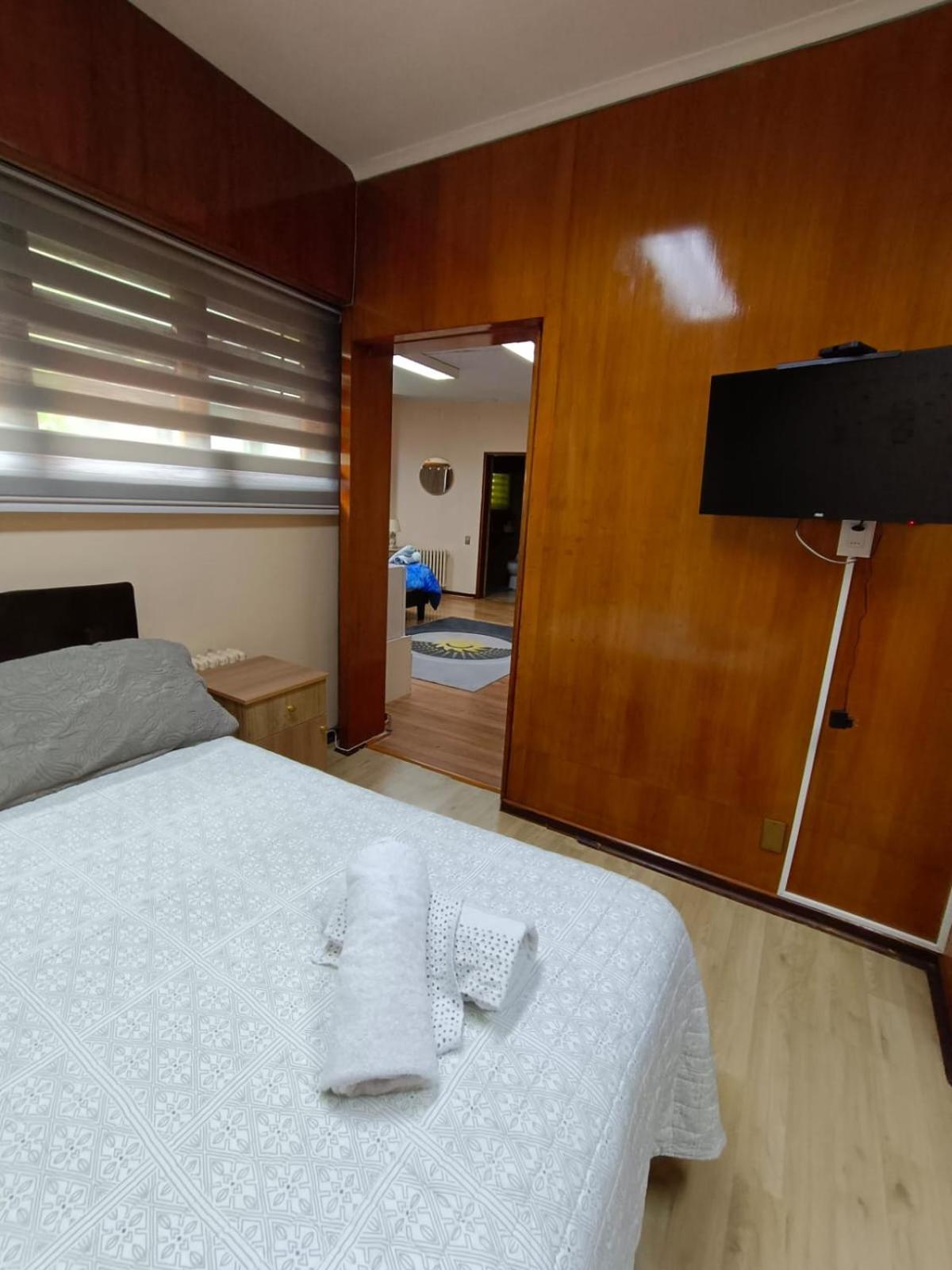 Dallas Housen Bed & Breakfast Osorno Bagian luar foto