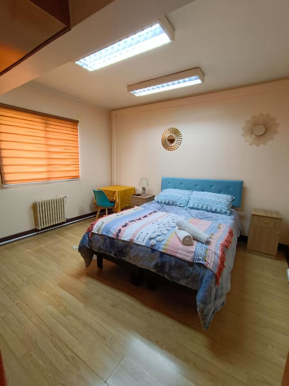 Dallas Housen Bed & Breakfast Osorno Bagian luar foto